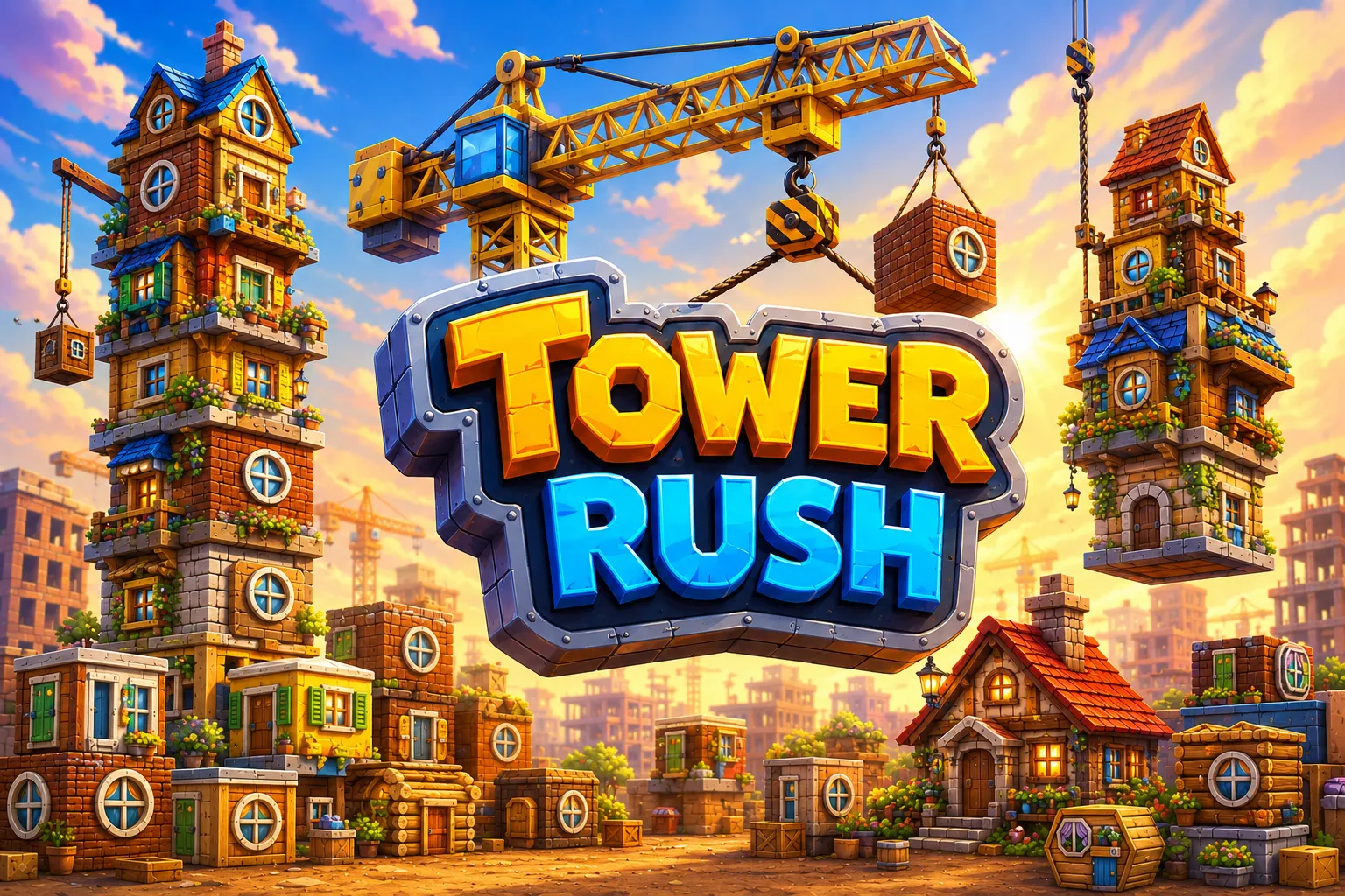 Tower Rush SK